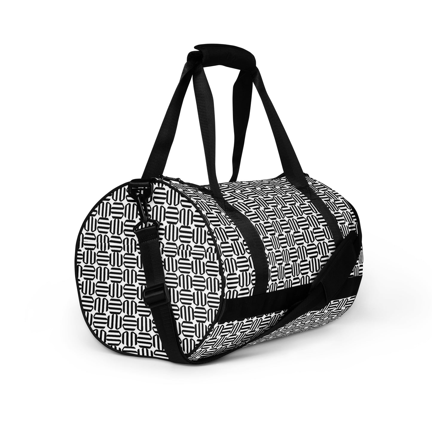 WE Pattern All-over Print Gym Bag