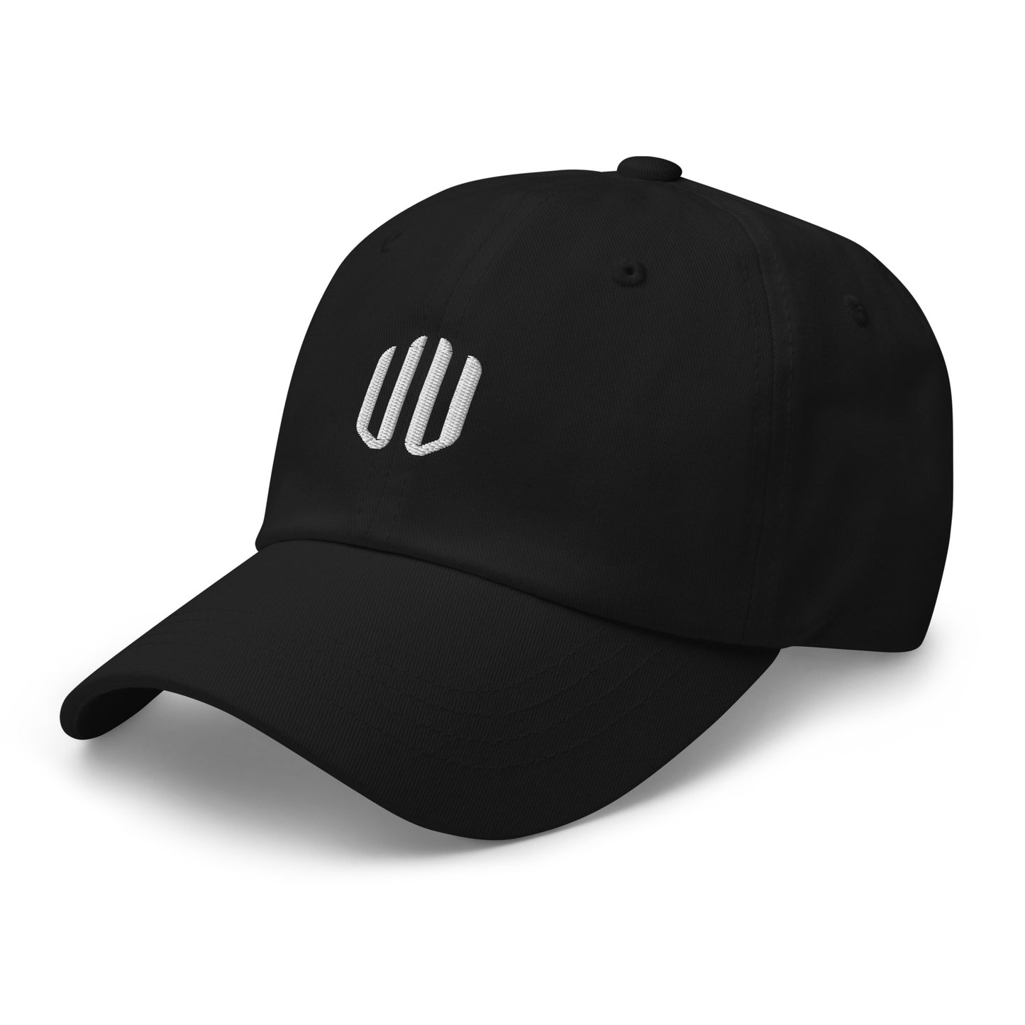 WU logo face cap