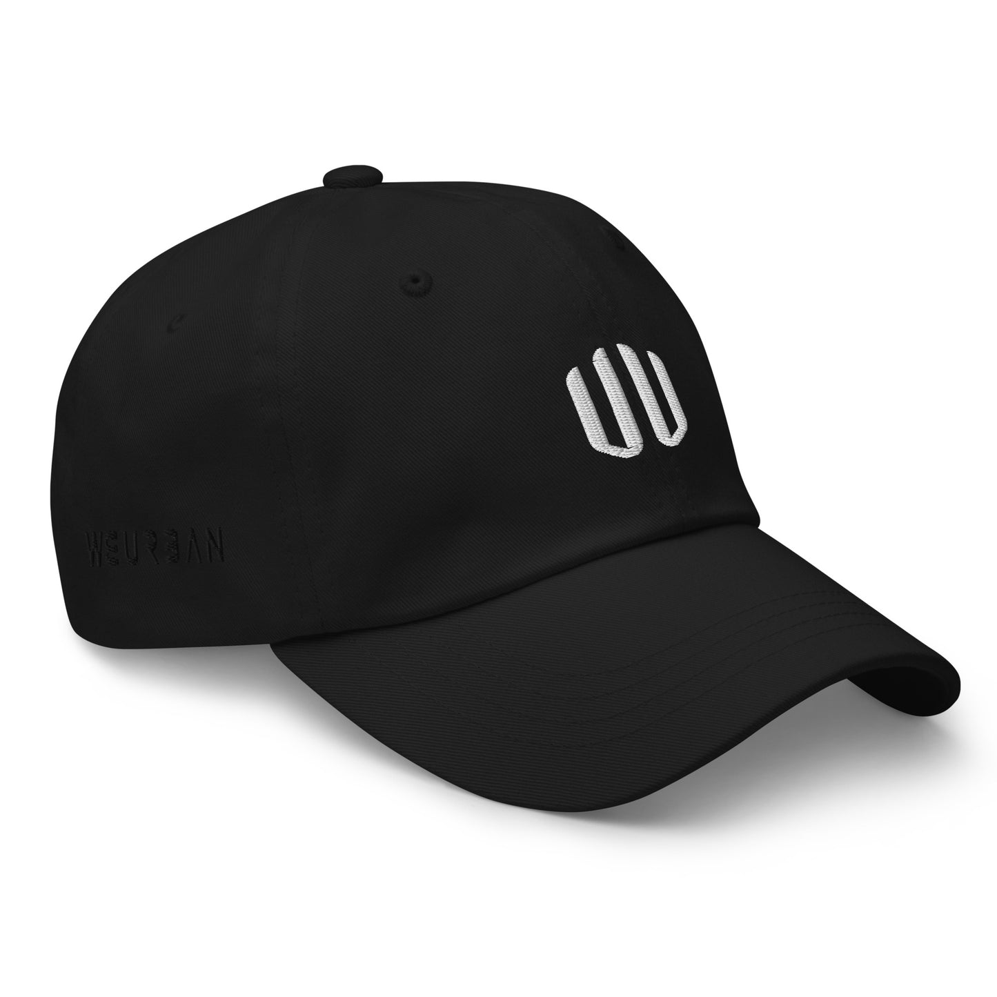 WU logo face cap