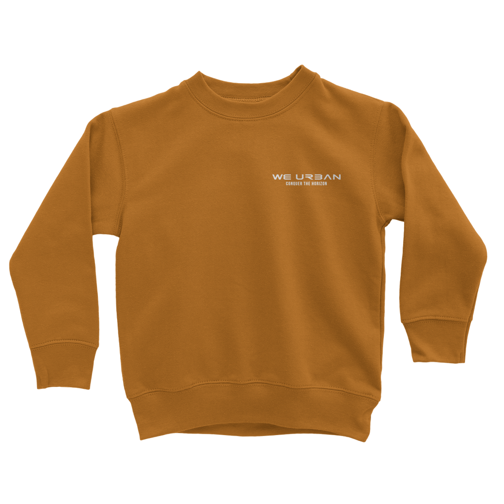 Organic apparel Classic Kids Sweatshirt