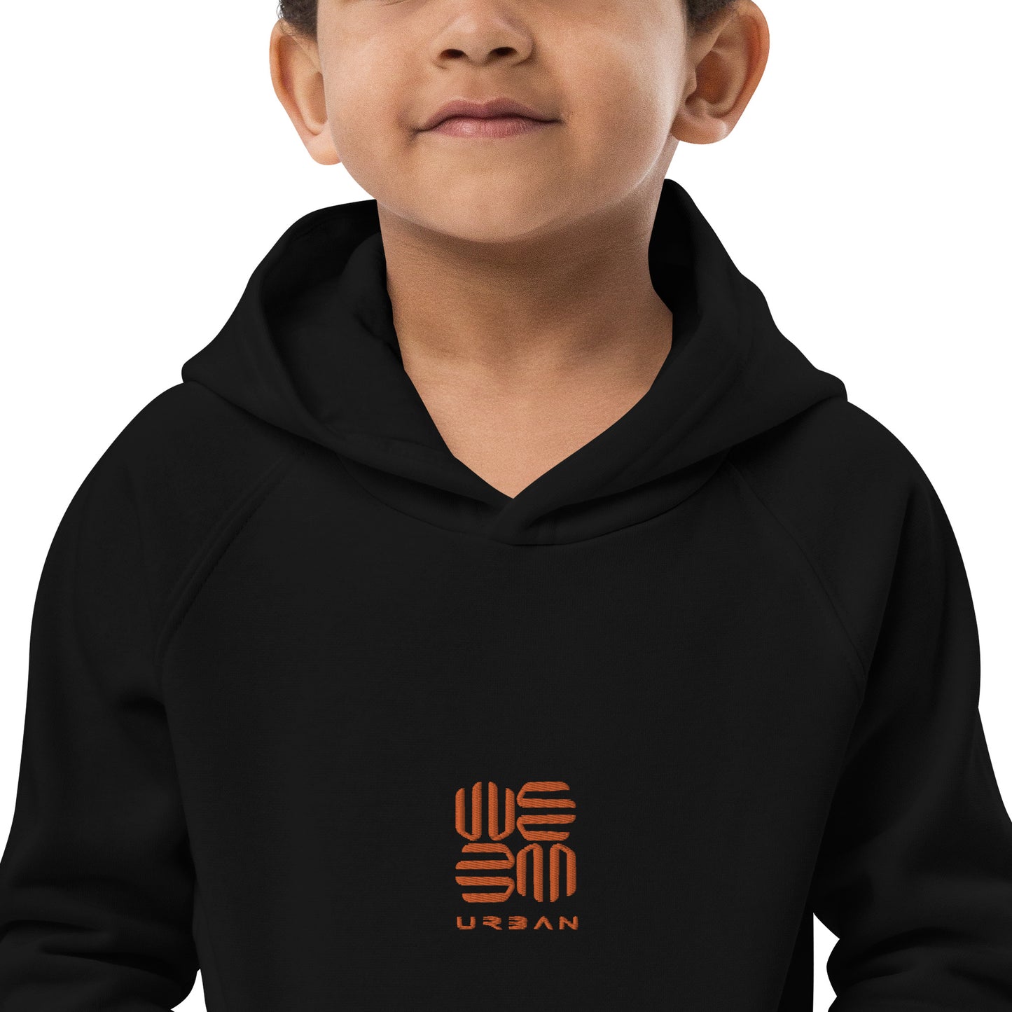 WU Kids eco hoodie