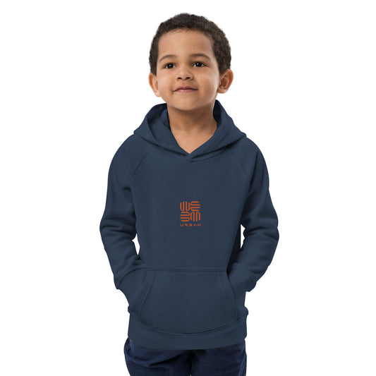 WU Kids eco hoodie