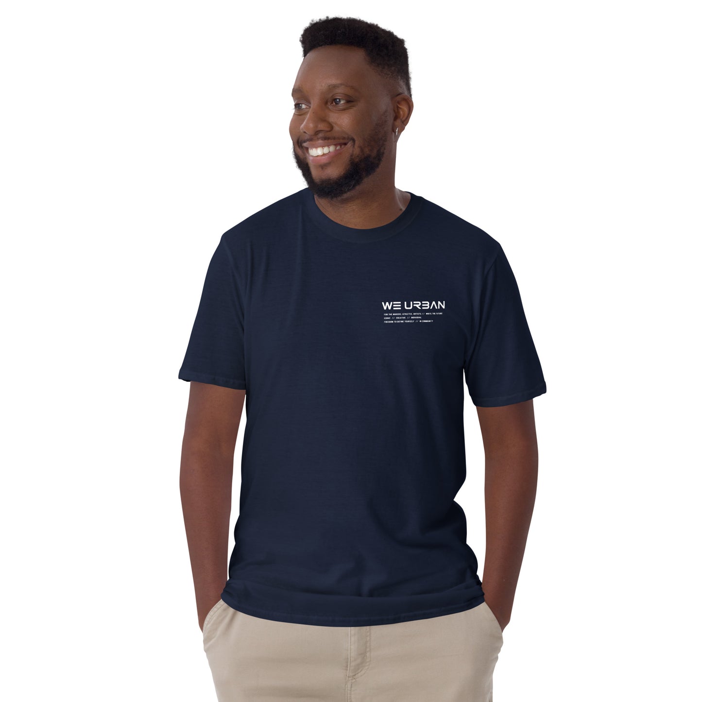 Renaissance Man Short-Sleeve Unisex T-Shirt