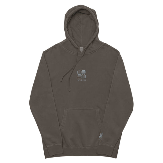 Heavyweight Pigment-dyed Hoodie