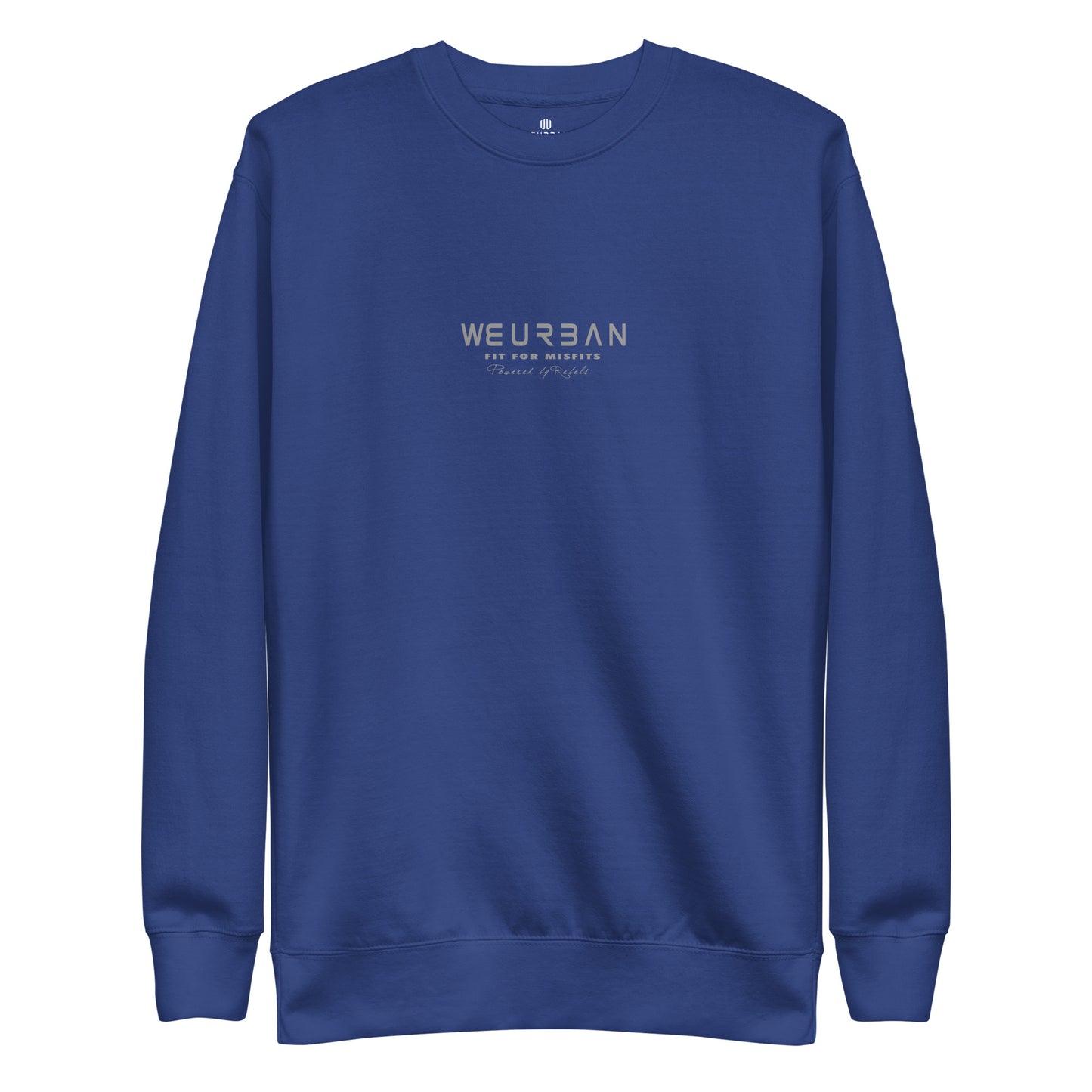 Fit for Misfits Premium Sweatshirt