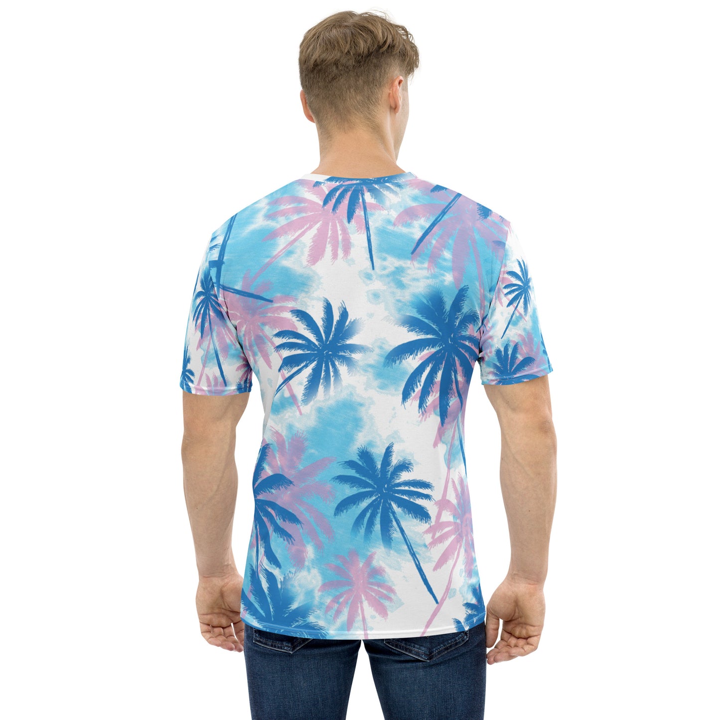 Tropical Vibration Men's t-shirt