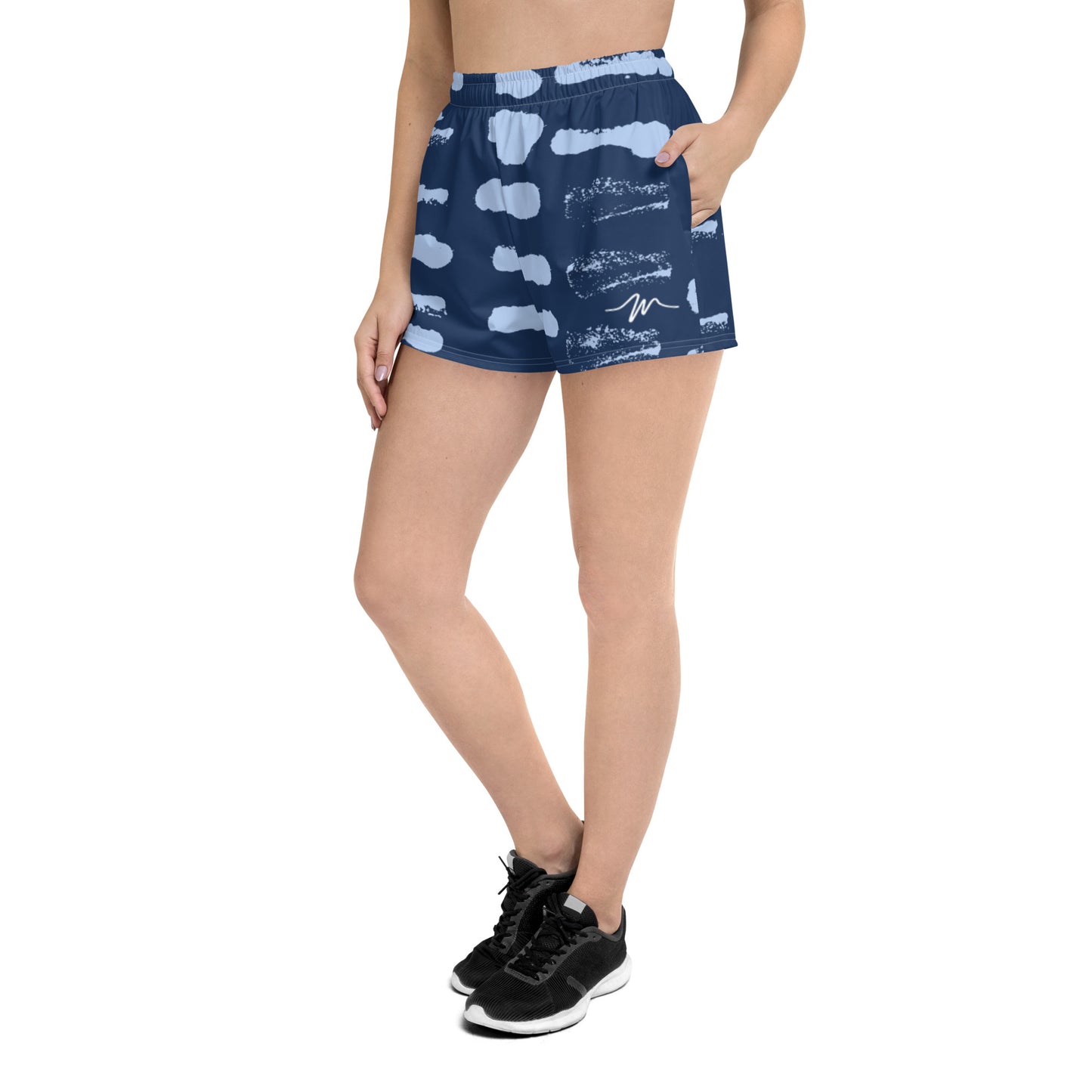 Flex Women’s Recycled Athletic Shorts