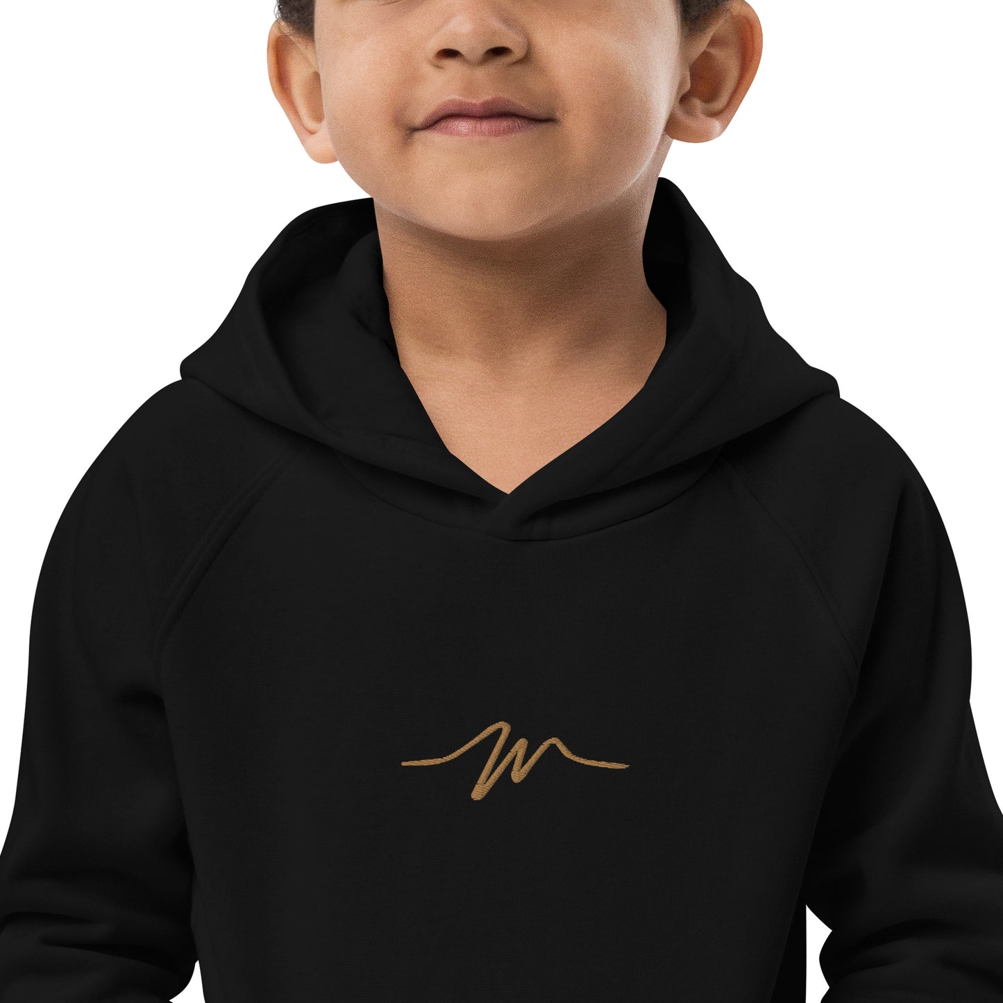 Kids pulsar eco hoodie